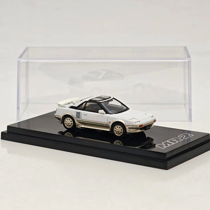 Hobby Japan 1:64 1988 MR2 1600G-LIMITED SUPER EDITION T BAR ROOF / SUPER CHARGER