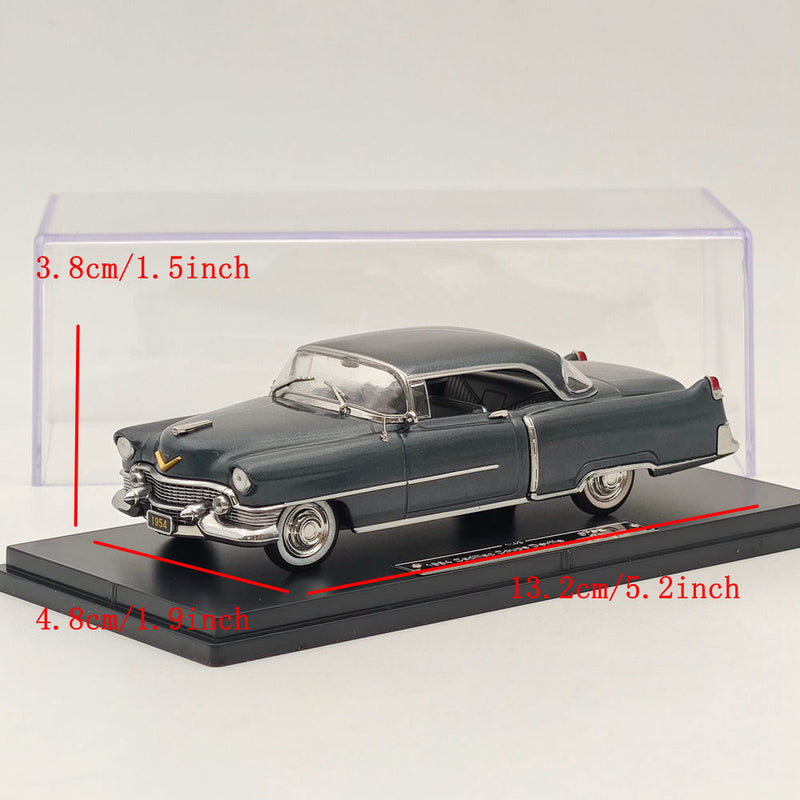 1/43 GFCC 1954 Cadillac Coupe DeVille Grey Diecast Model Car Limited Collection