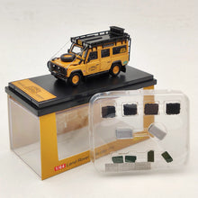 Master 1:64 Land Rover Defender 110 Camel Cup Diecast Model - Collector's Gift | UK Addresses Only