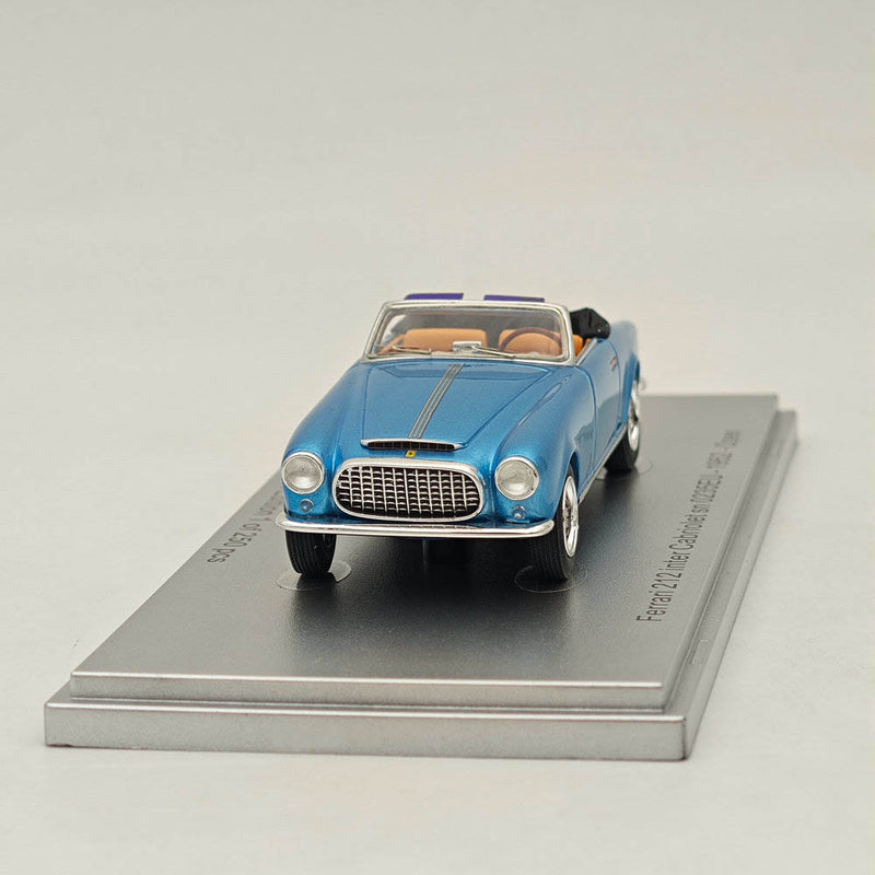 1/43 Kess-Model Ferrari 212 inter Cabriolet sn 0235EU-1952-Open Blue