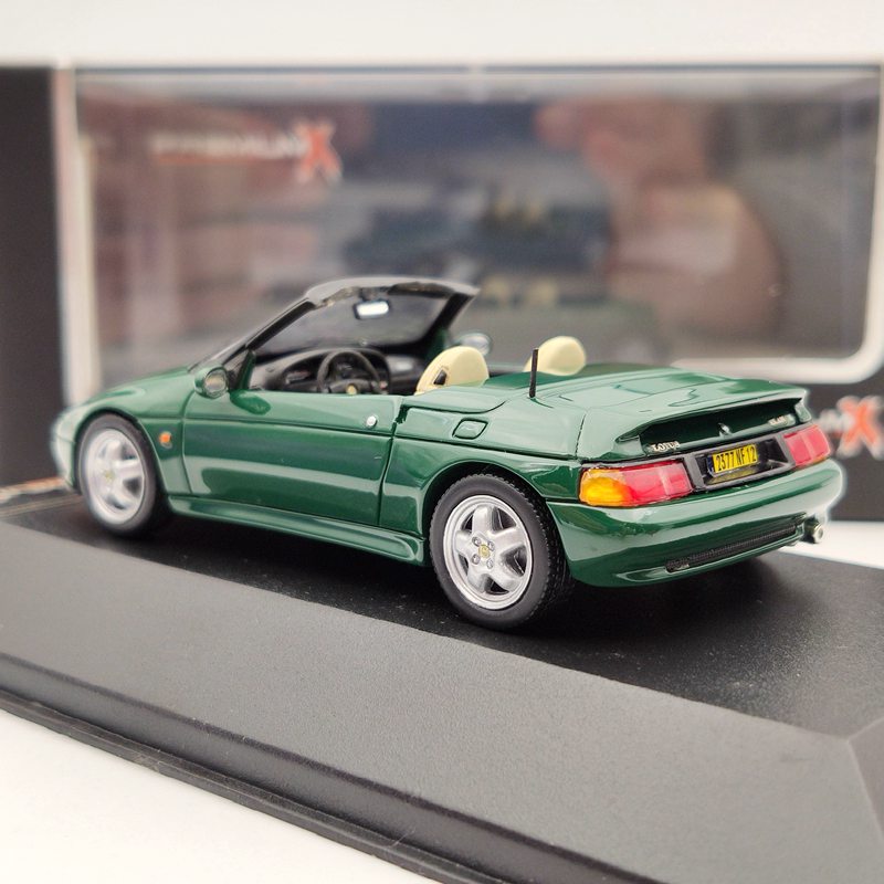 1/43 Premium X Lotus Elan M100 S2 1994 Green PR0048 Resin Models Car  Limited Toys Gift