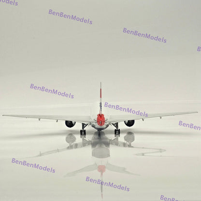 1:200 ARD British Airways / Boeing 777-200 / G-YMMS WITH STAND / Diecast ARDBA85