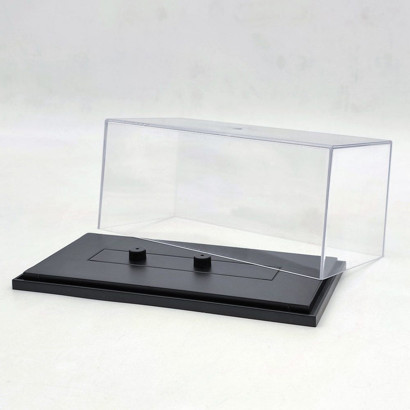 14.8cm 5.8'' Acrylic Boxes Display Case Stand Box Storing Toys Transparent DustProof for 1:72,1:43 Scale Car Models