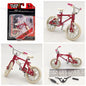 Finger Bike FLICK TRIX Miniature BMX PREMIUM Diecast Toys Bicycle Models Gift