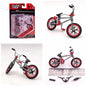 Finger Bike FLICK TRIX Miniature BMX PREMIUM Diecast Toys Bicycle Models Gift