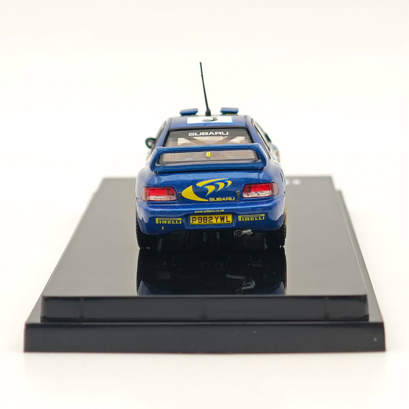 1/64 Hobby Japan SUBARU IMPREZA WRC 1997