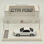 FH 1:64 Nissan Skyline GTR R32 Nismo S-Tune Sports Model White Diecast Metal Car