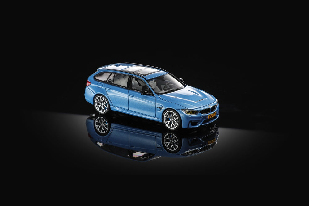 Mortal 1:64 BMW F81 M3 CS Touring Performance Coupe Limited Collection Model Diecast Car Toys Gift New