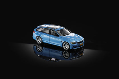 Mortal 1:64 BMW F81 M3 CS Touring Performance Coupe Limited Collection Model Diecast Car Toys Gift New