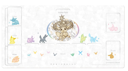 Chinese Pokémon 'Eevee & Friends' Exclusive Gift Box CSV9.5C Terastal Gathering