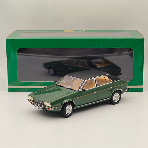 CULT 1:18 Austin Princess 2200HLS Green Metallic CML139-2 Resin Models Car Limited Collection