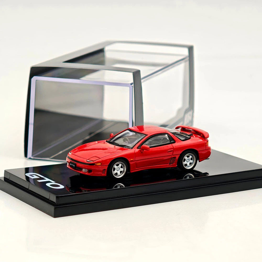 Hobby Japan 1:64 GTO Twin Turbo JDM Style alloy car model Limited