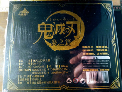 demon slayer x pokemon card list Demon Slayer x Pokemon Premium Booster Box TCG CCG Trading Card Anime NEW GM-Y01 – BenBenModels