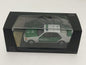 1:43 Scale W140 S-Class German Polizei Resin Car Model Collectible Gifts
