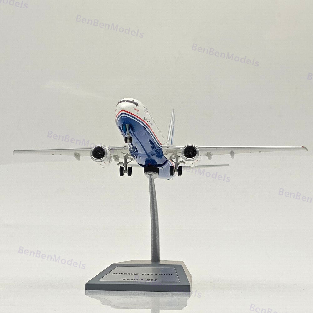 INFLIGHT 1:200 Boeing 737-900 'House Color' / N737X / IF739737X/Diecast Aircraft