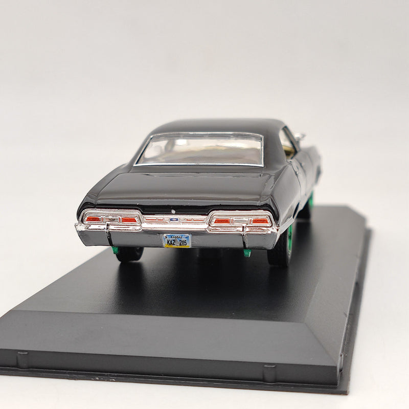 1/43 Greenlight Chevrolet Impala Sport Sedan 1967 Supernatural