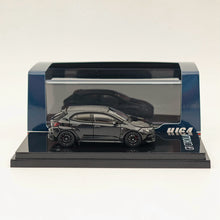 1:64 Hobby Japan Toyota GR COROLLA RZ Precious Black Pearl HJ641067BK Diecast Car Models In Stock - US