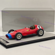 1/18 Tecnomodel Ferrari 801 F1 #8 Nurburgring GP 1957 Resin Car Model Limited