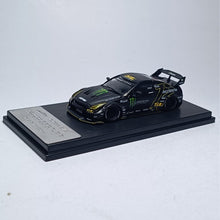 MC 1:64 GTR R35 LB - Modified Version by Alloy Model Ideal for Collection