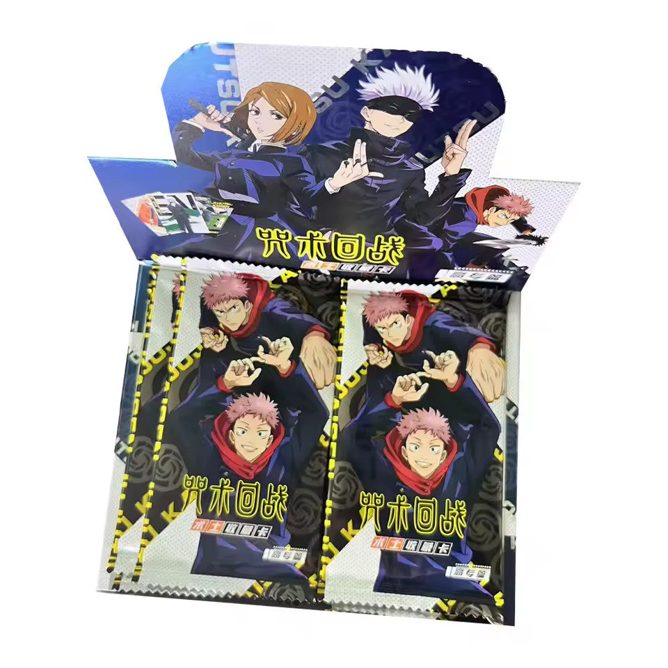 1Box Jujutsu Kaisen 160 Trading Card Booster Box Doujin Anime TCG CCG NEW 2024