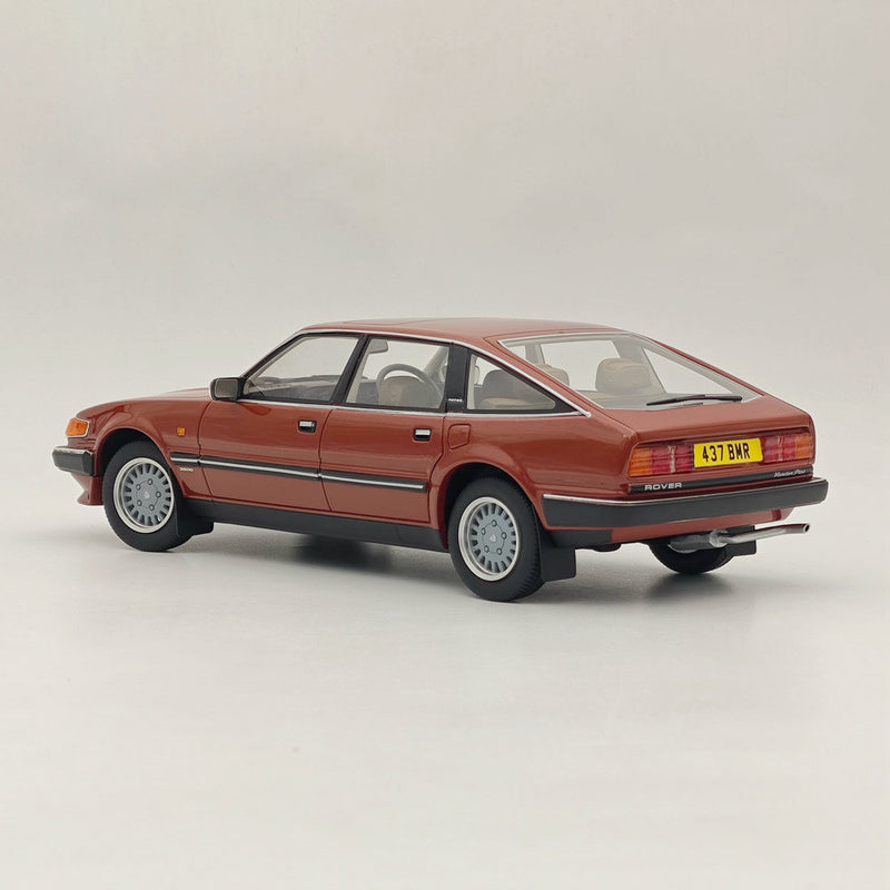 CULT 1:18 Rover 3500 Vanden Plas Resin Model Car Limited Collection Brown