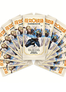 Riftbound: LOL TCG Chinese-Spiritforged-Slim Booster Pack Sealed Box