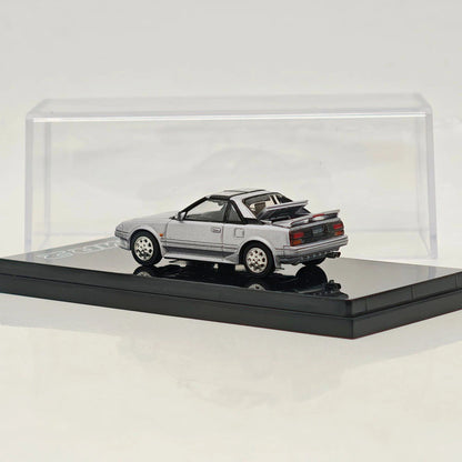 Hobby Japan 1:64 MR2 1600G 1988 - LIMITED SUPER CHARGER T BAR ROOF alloy model