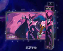 Tapis de jeu de cartes chinois Disney Lorcana TCG Le premier chapitre