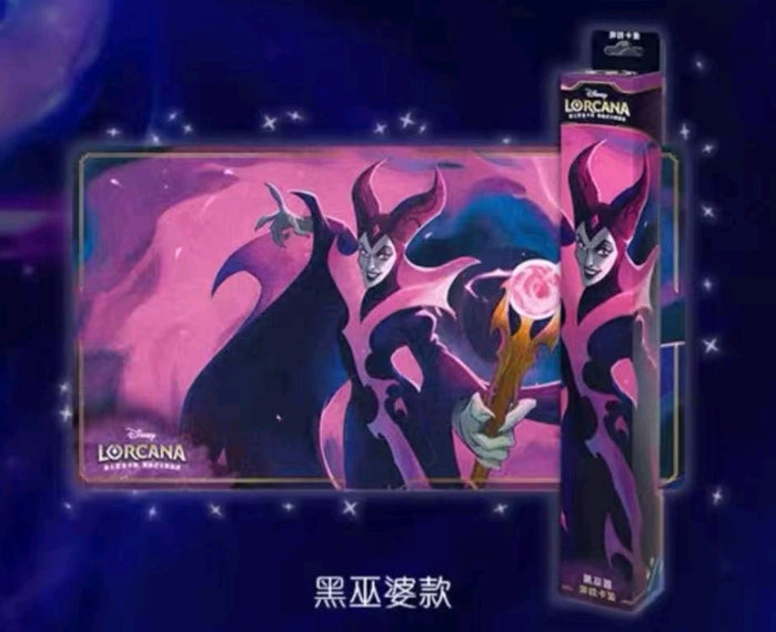 Disney Lorcana TCG Chinese Card Game The First Chapter Card Playmat