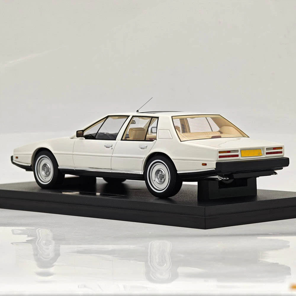PMC 1:18 Lagonda 1986 Four Door Luxury Sedan Resin Model Car Limited Edition