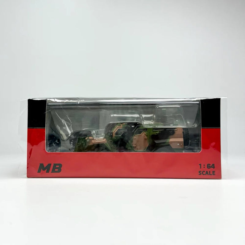 MB 1:18 1:64 HK Huakai/Jilong explosion-proof dispersion Vehicle Resin/Diecast Model Car Toys Collection Gifts