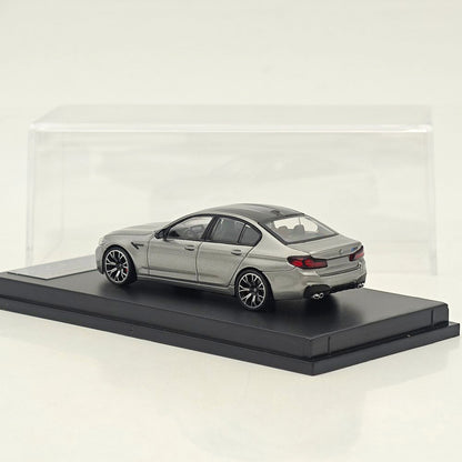 MJ 1/64 Scale M5 F90 Alloy Diecast Car Toys Model Limited Collectible Display Gift