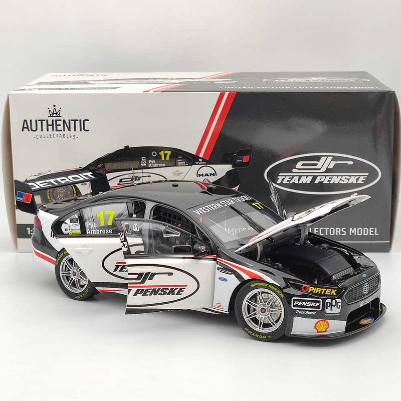 1/18 Authentic DJR Team Penske