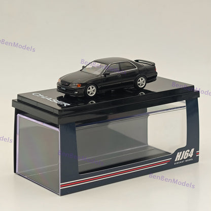 Hobby Japan 1/64 Toyota CHASER TOURER V (JZX100)1998 Mesh Front Grill HJ643072BK