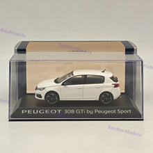 1/43 Norev 308 GTi SPORT VERSIO White Diecast Model Car Collection