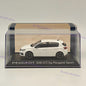 1/43 Norev 308 GTi SPORT VERSIO White Diecast Model Car Collection
