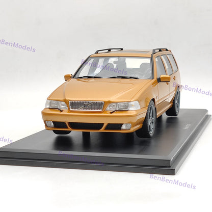 1/18 DNA Collectibles VOLVO V70 R P80 1998 DNA000153 Resin Model Car Collection
