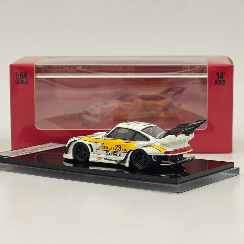 1/64 SW RWB 993 Rauh-Welt Modified Yellow