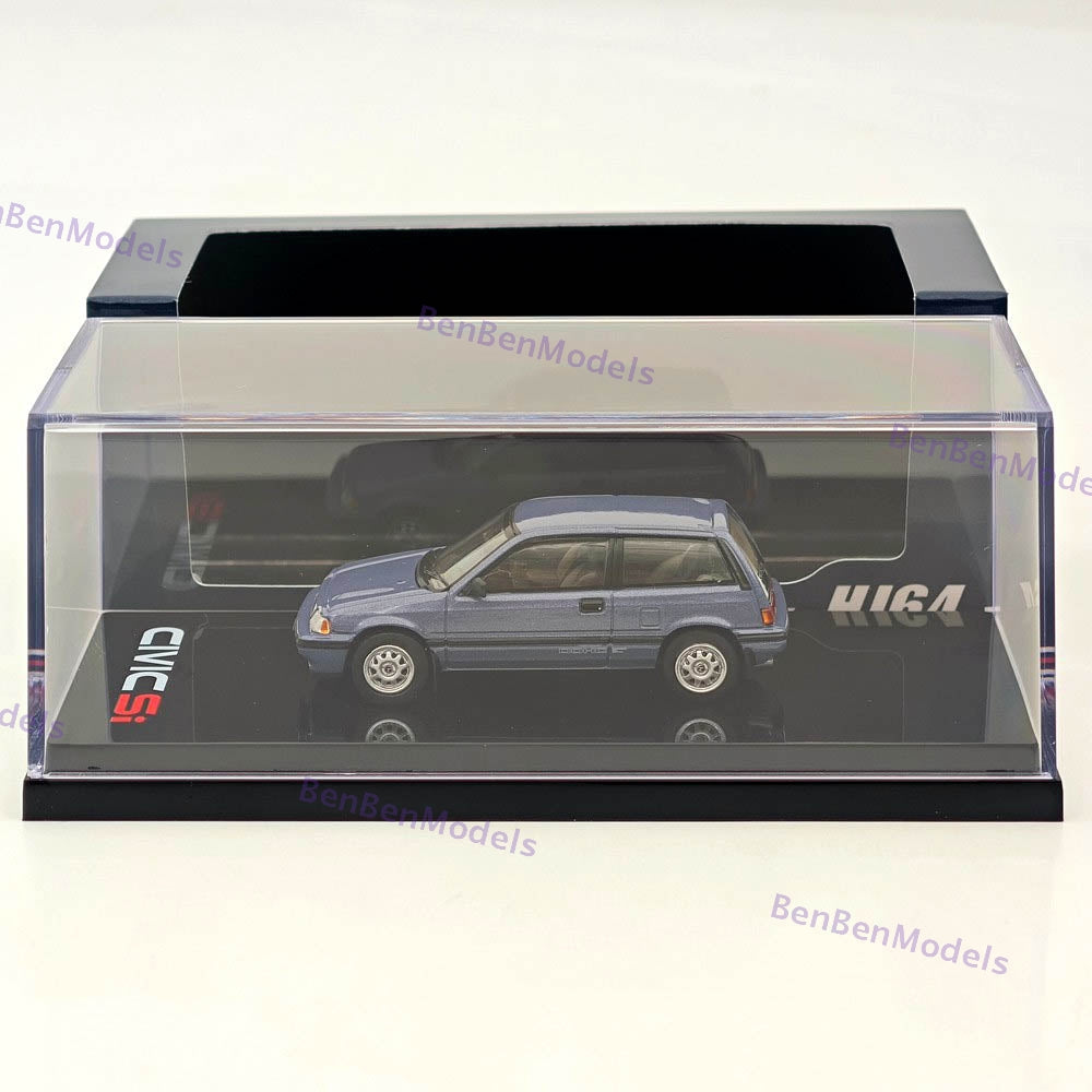 AT Late Version Diecast Model Car Limited Collection 1/64 Hobby Japan