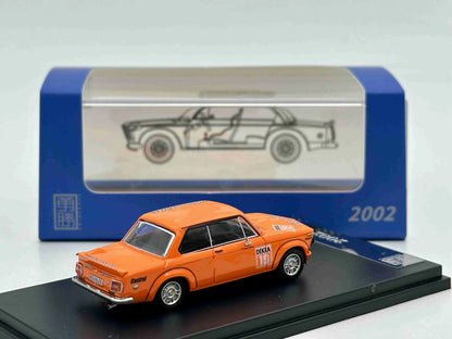 YS 1:64 2002 Turbo Classic Sport Diecast Model Car Limited Edition