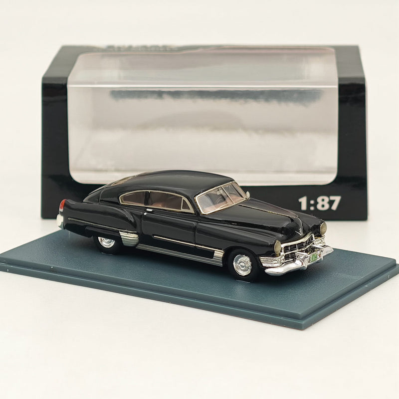 1/87 NEO SCALE MODELS Cadillac Series 62 Sedanet Coupe Black Resin Car Limited