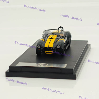 1/64 Fine Works SHELBY COBRA 427S/C Hone Model 64x Open Top Edition Diecast