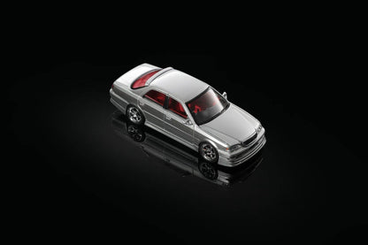 Mortal 1:64 JDM Cresta JZX100 Diecast VIP Custom Collectible Model Toys Car Gift