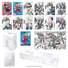 2026 Gundam Card Game TCG Chinese Premium Set Gundam Wing PB01 Sealed Box