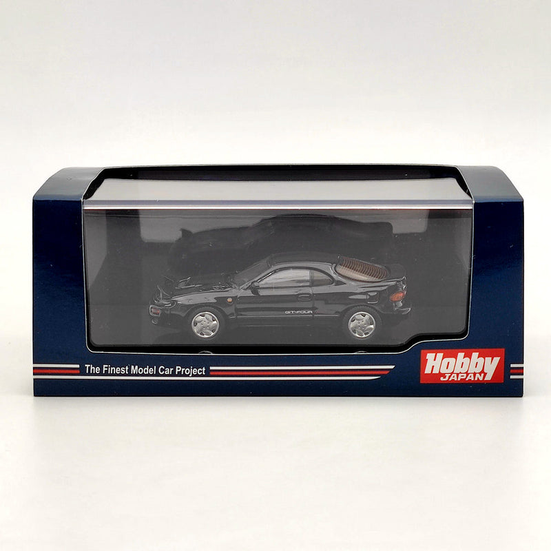 Hobby Japan 1:64 Toyota CELICA GT-FOUR RC ST185 HJ641023 Diecast Models Toys Car Limited Collection Gifts