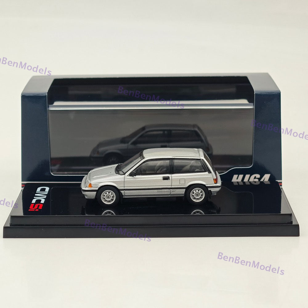 AT Late Version Diecast Model Car Limited Collection 1/64 Hobby Japan