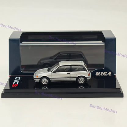 AT Late Version Diecast Model Car Limited Collection 1/64 Hobby Japan