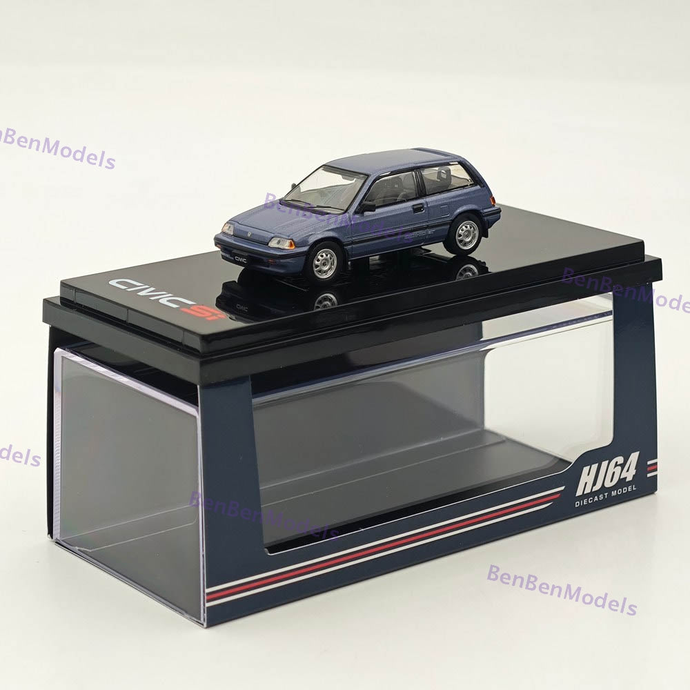 AT Late Version Diecast Model Car Limited Collection 1/64 Hobby Japan