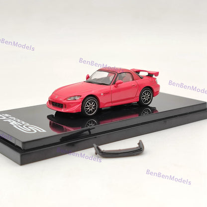 1/64 Hobby Japan S2000 Type S (AP2) Cstomized Version Pink Diecast HJ641020SP