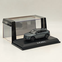 Hobby Japan 1/43 Honda VEZEL météoroïde gris métallisé HJ431002GM modèle moulé sous pression